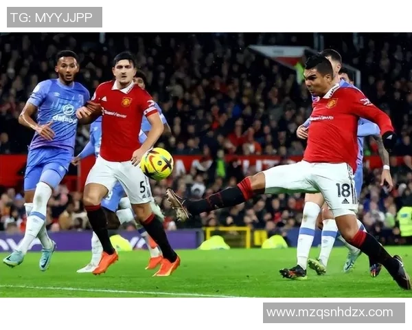 曼联战胜埃弗顿积分跃升英超第五净胜三球直逼前四名