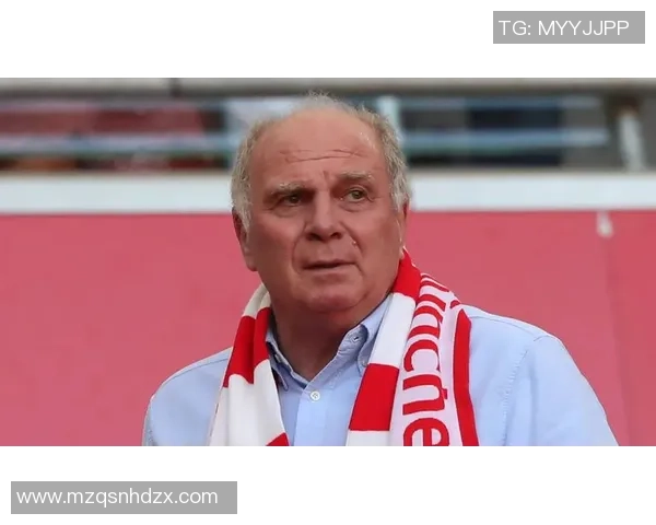 穆勒的成长之路赫内斯寄望未来拜仁新领袖的崛起