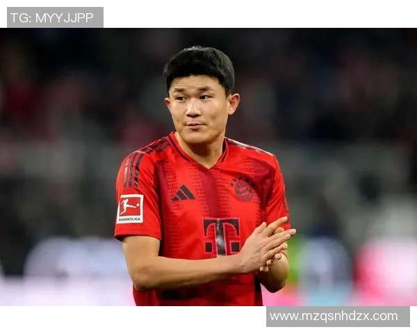 金玟哉29岁生日祝福亚洲铁卫成拜仁后防新核心